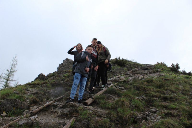 Wycieczka Zakopane - Słowacja gim.